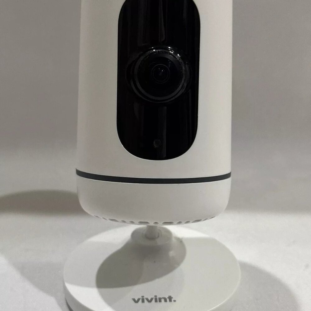 *QTY 3* Vivint Indoor Ping Cameras  V-CAM1 -w/ Power Adapter  Price Negotiable